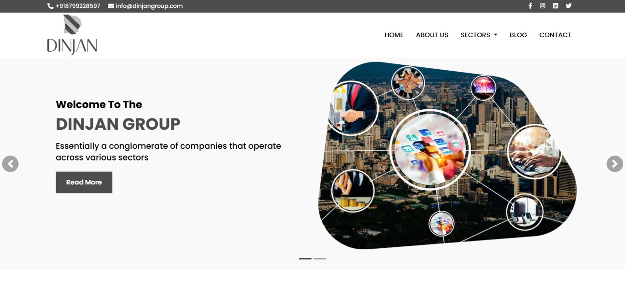 Dinjan Group