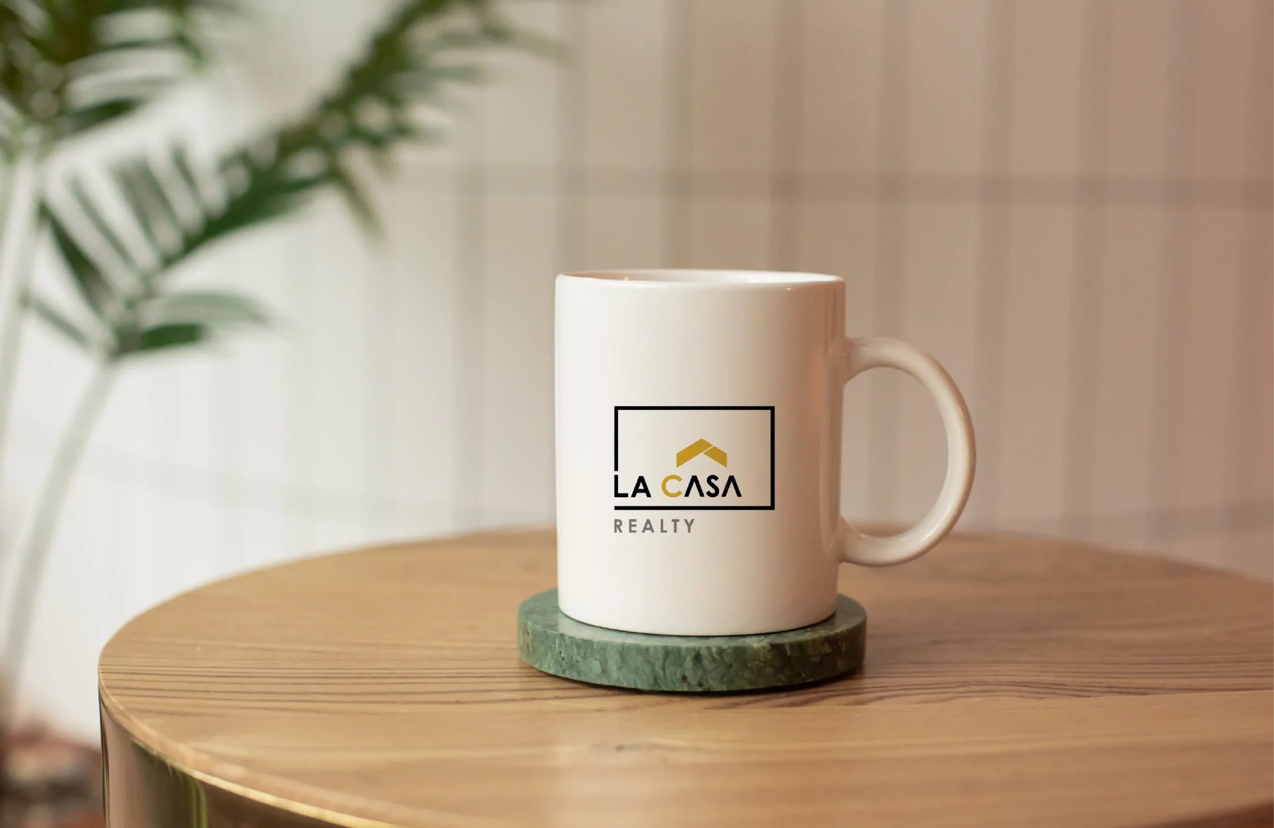 La Casa Realty Folder & Document Branding