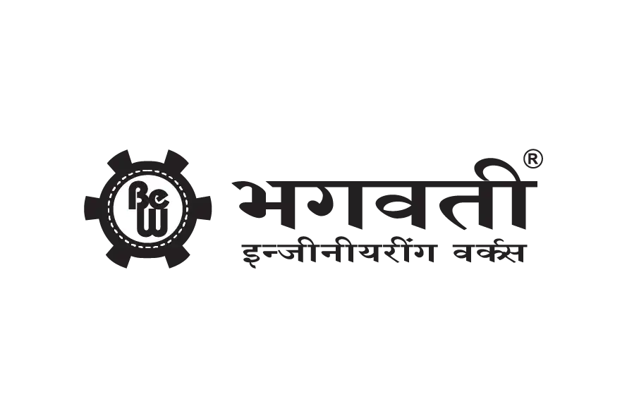 B&W Engineering Works logo with black gear emblem and company text