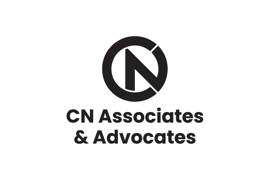 CN circular monogram above the words “CN Associates & Advocates