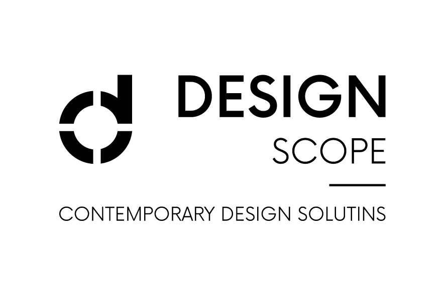 Design Scope Architect and Interior Design Company Logo