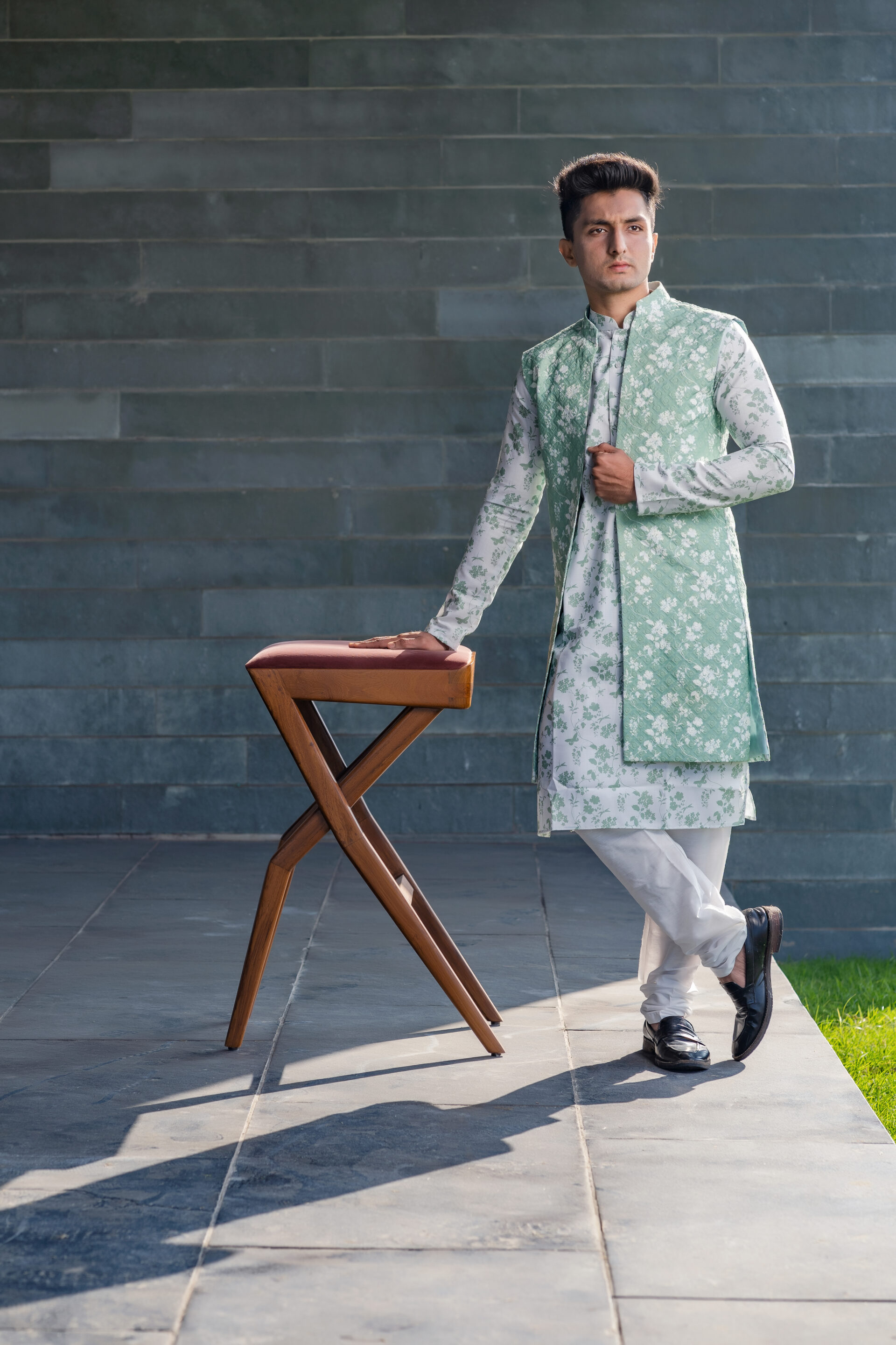 Ethnic Outdoor Shoot | Outdoor Photoshoot