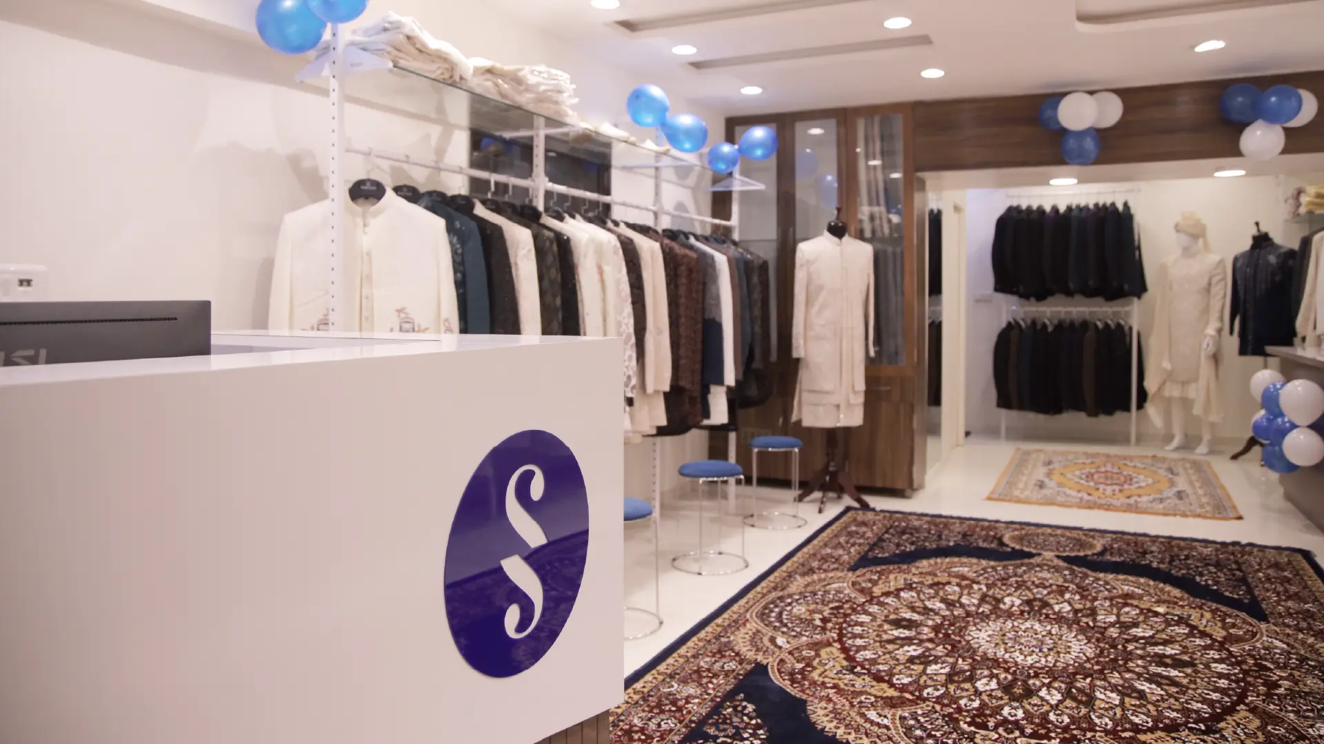 Shahi Sutra | Showroom Photoshoot