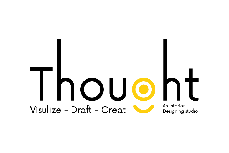 Thought Architecture and Interior Design Studio Logo