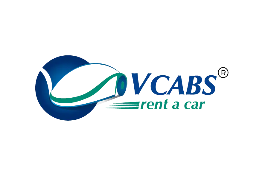 Travel and hospitality logo for Munnar Holidays featuring a globe-inspired symbol, airplane motif, and the subtitle Hospitality Service.