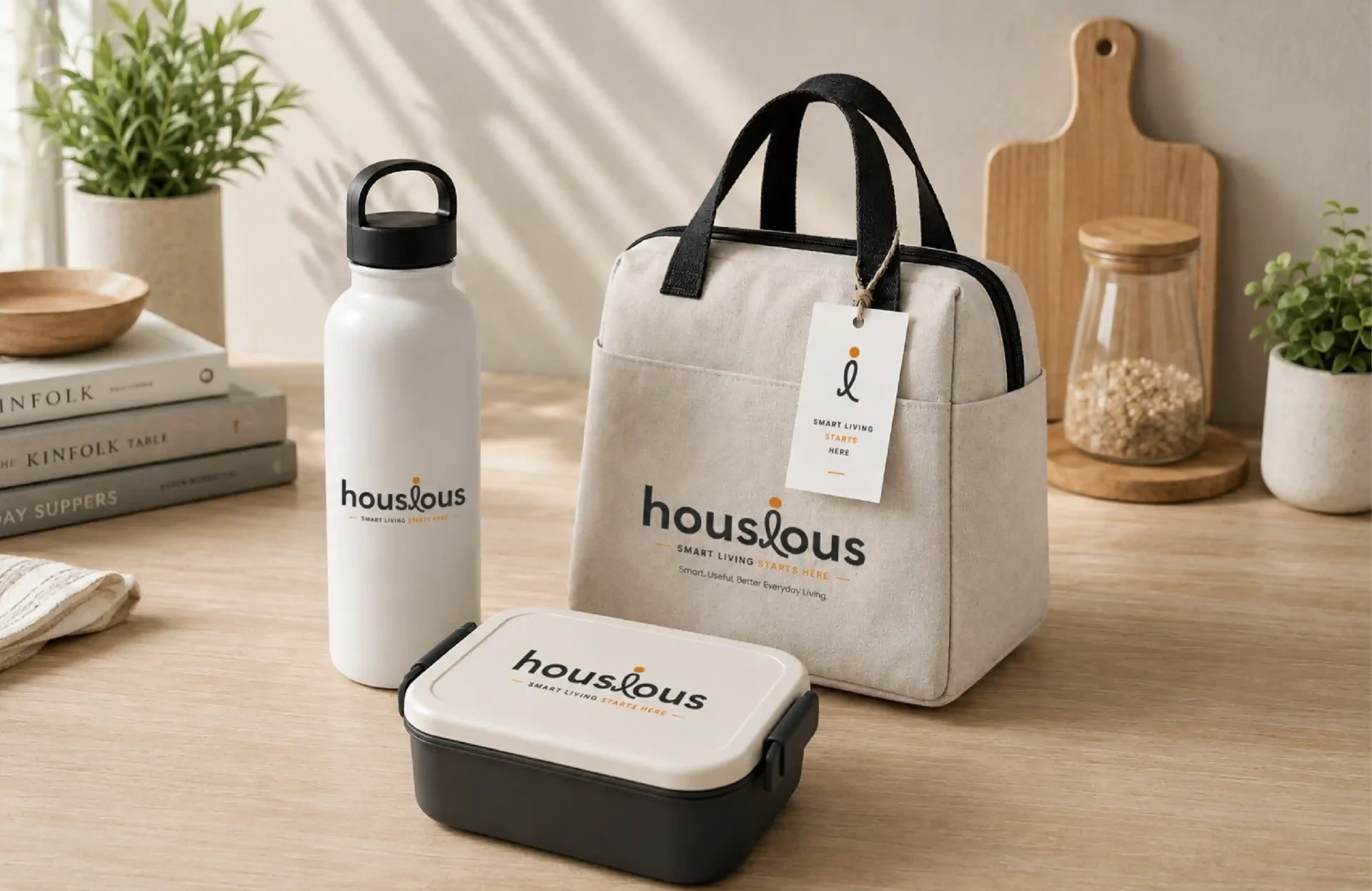 Housious | Brand Logo Design